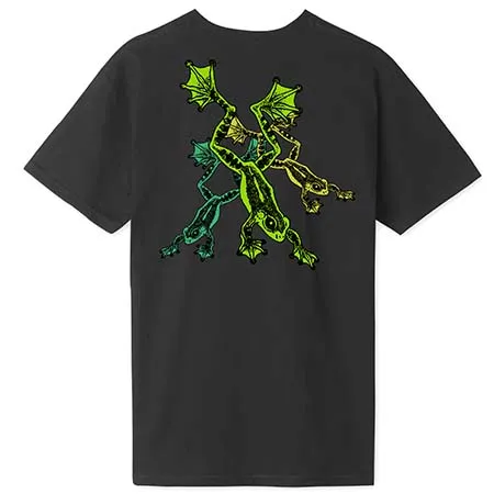 HUF HUF x Pleasures Cane Washed T Shirt