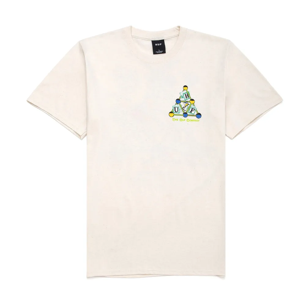 HUF TERPENES S/S TEE  // NATURAL