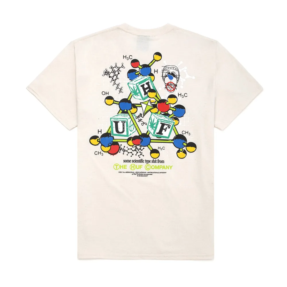 HUF TERPENES S/S TEE  // NATURAL