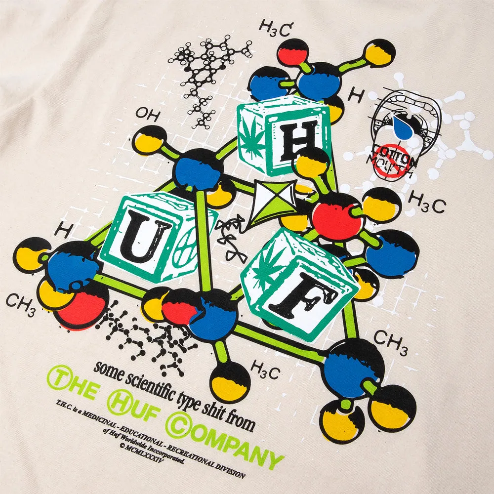 HUF TERPENES S/S TEE  // NATURAL