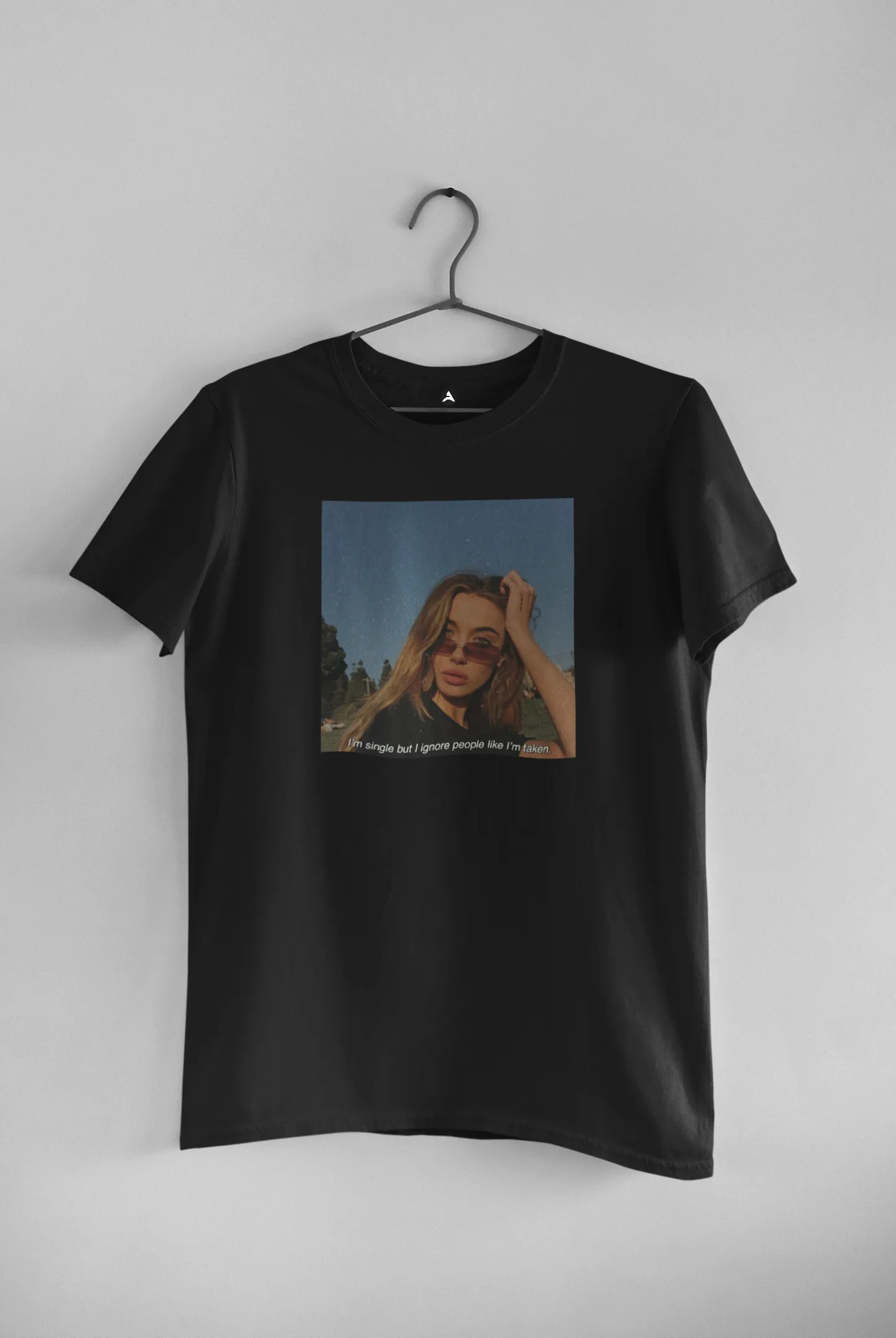 Ignore People : Aesthetic - Half Sleeve T-Shirts