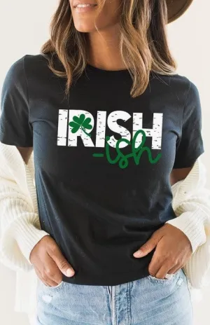 Irish-ish T-shirt