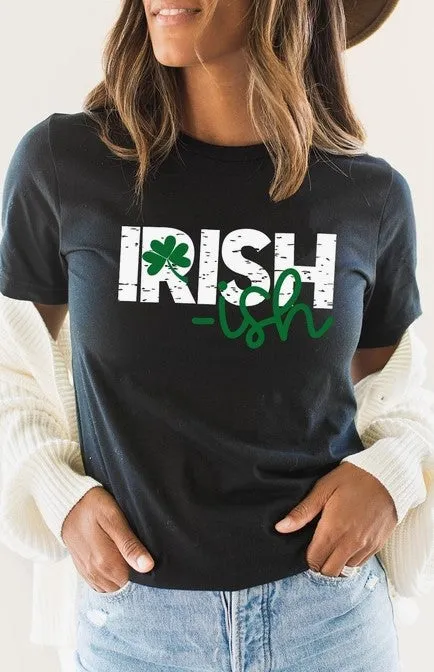 Irish-ish T-shirt