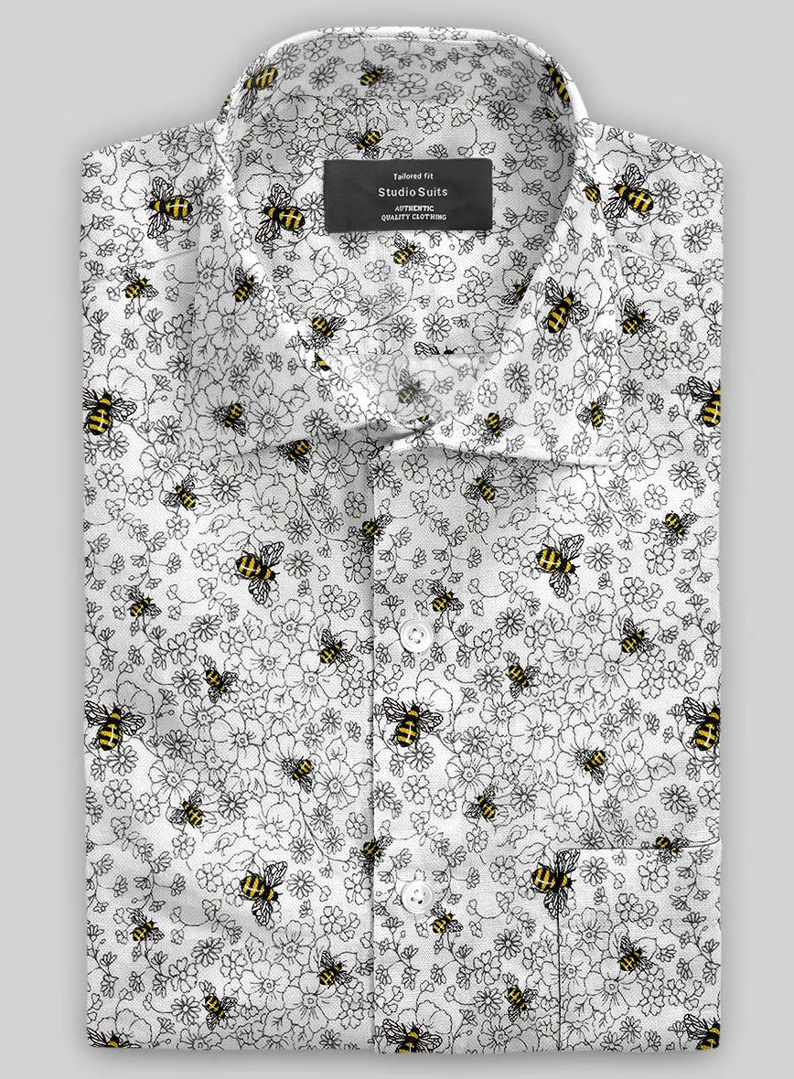 Italian Linen Cifi Shirt