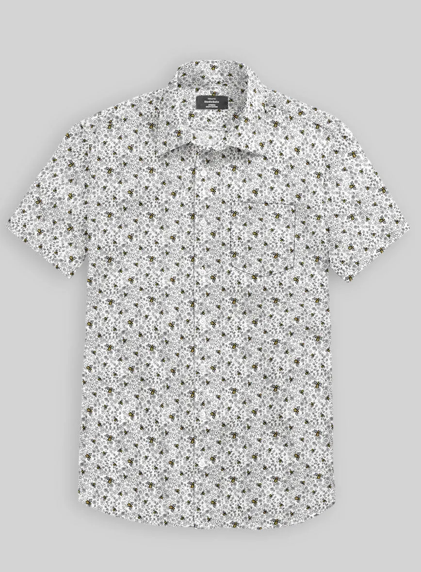 Italian Linen Cifi Shirt