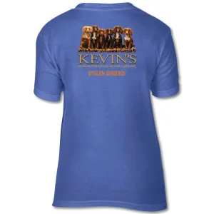 Kevin's Kids Ryglen Gundogs Short Sleeve T-Shirt