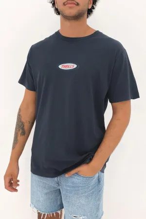 Knowledge Merch Fit Tee Total Eclipse