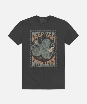 Kraken Tee - Black