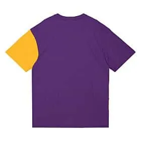 Los Angeles Lakers Play by Play 2.0 SS Tee