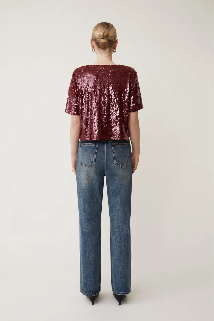 Louise Sequin Tee