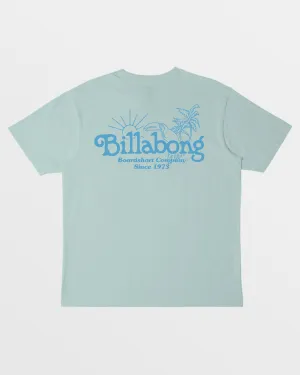 Lounge T-Shirt - Seaglass