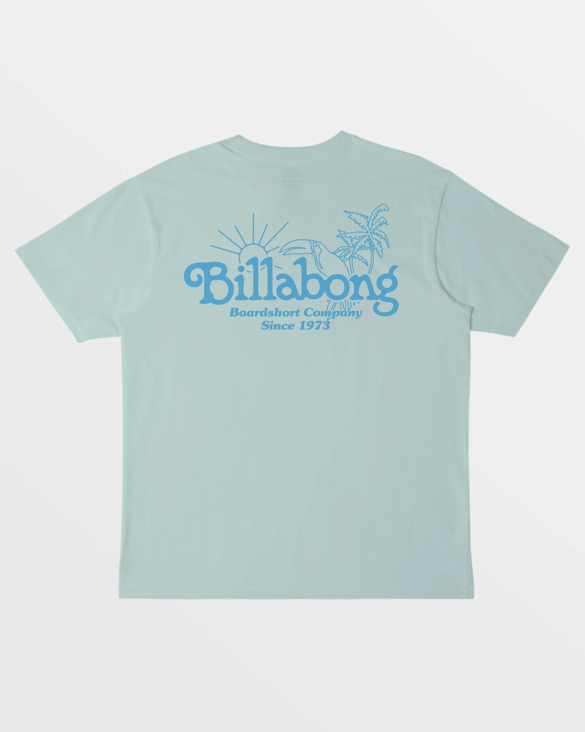 Lounge T-Shirt - Seaglass