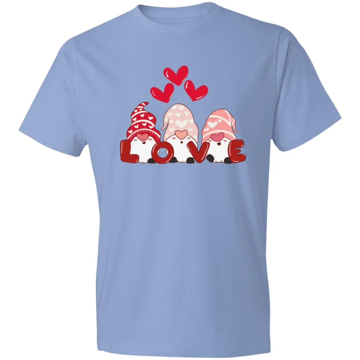 love gnome 980 Lightweight T-Shirt 4.5 oz