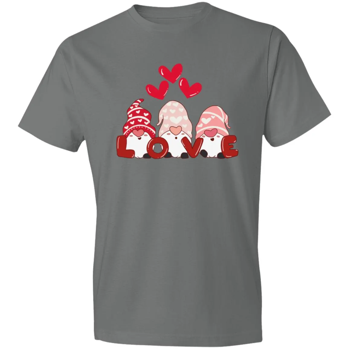 love gnome 980 Lightweight T-Shirt 4.5 oz