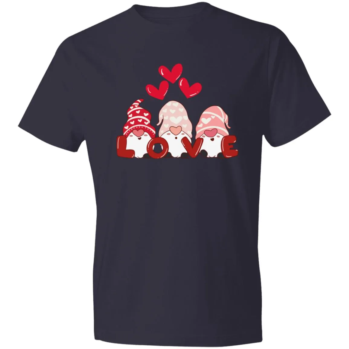 love gnome 980 Lightweight T-Shirt 4.5 oz