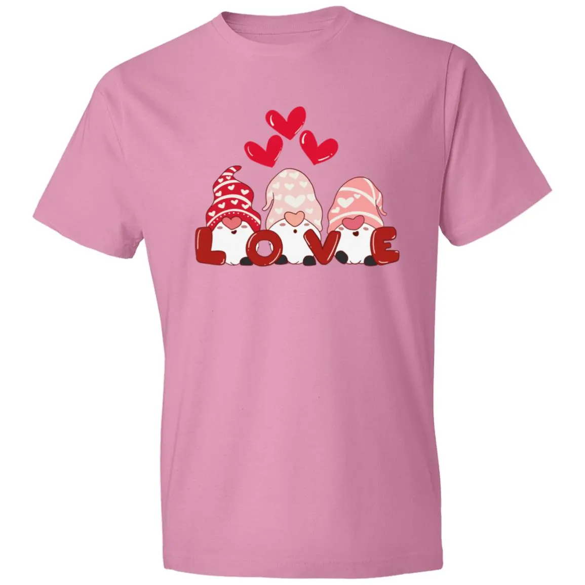 love gnome 980 Lightweight T-Shirt 4.5 oz