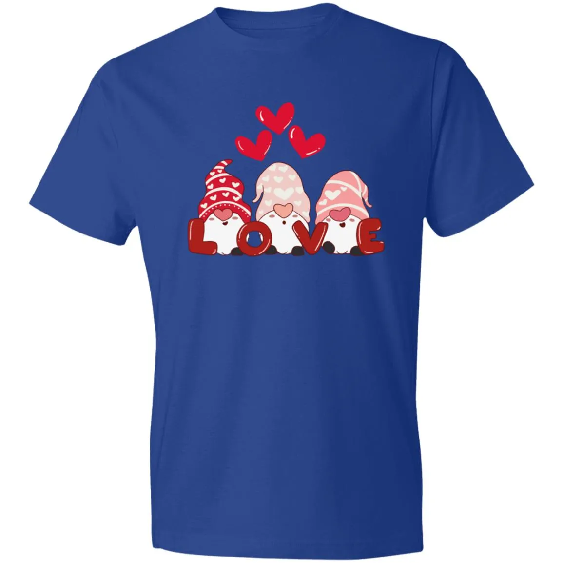 love gnome 980 Lightweight T-Shirt 4.5 oz