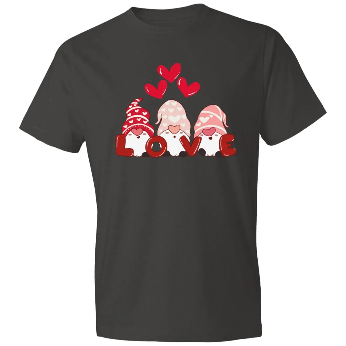 love gnome 980 Lightweight T-Shirt 4.5 oz