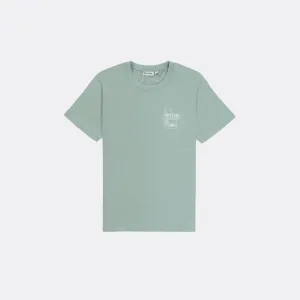 Lull T-Shirt (Seafoam)