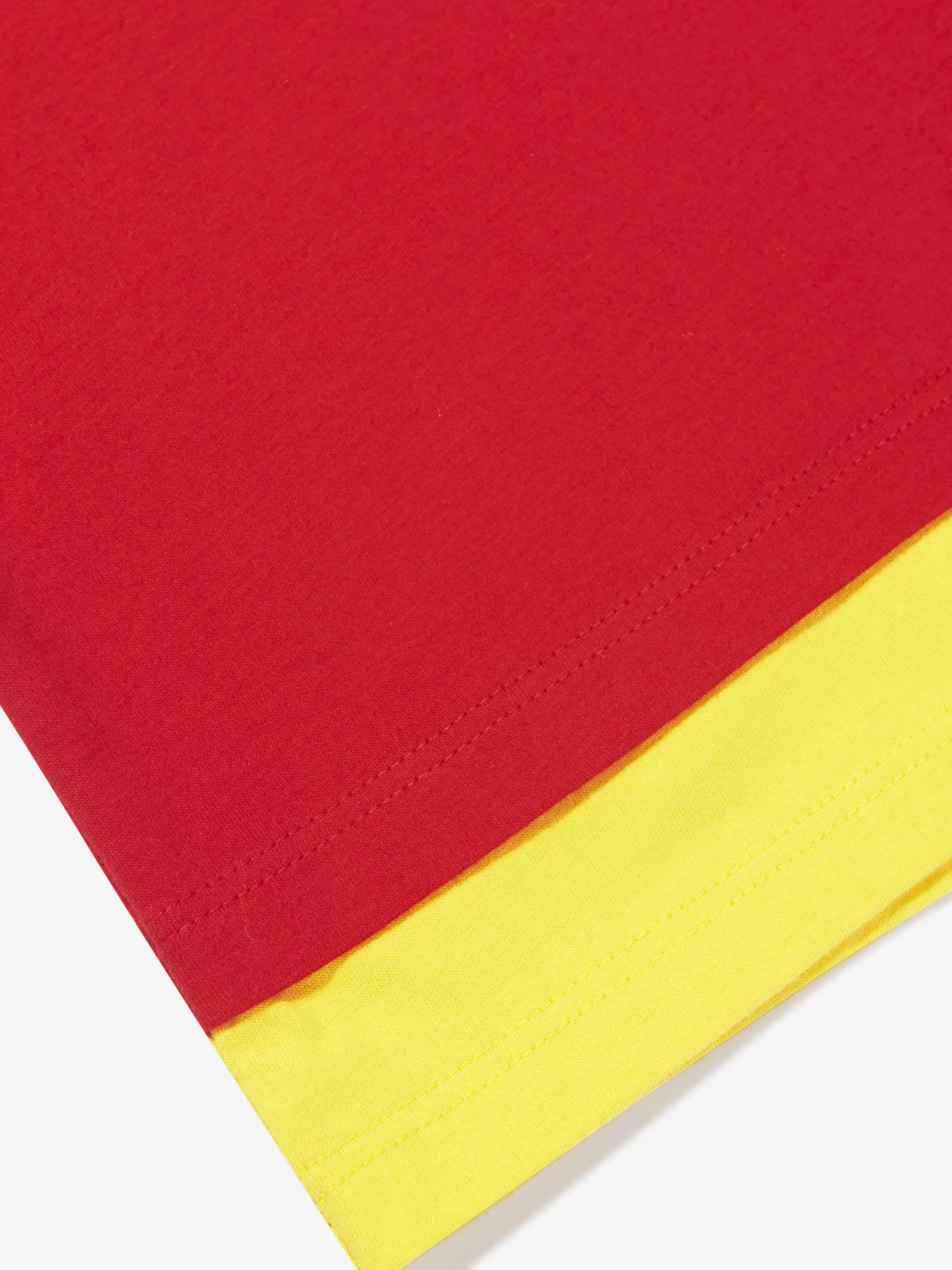 MARC JACOBS Boys Logo T-Shirt in Red