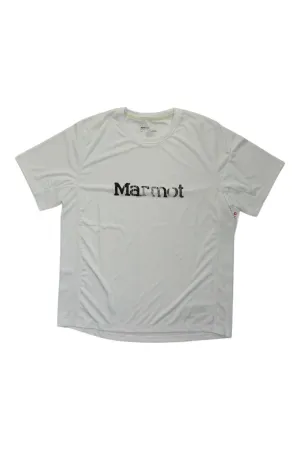 Marmot Men's Windridge Logo SS Top