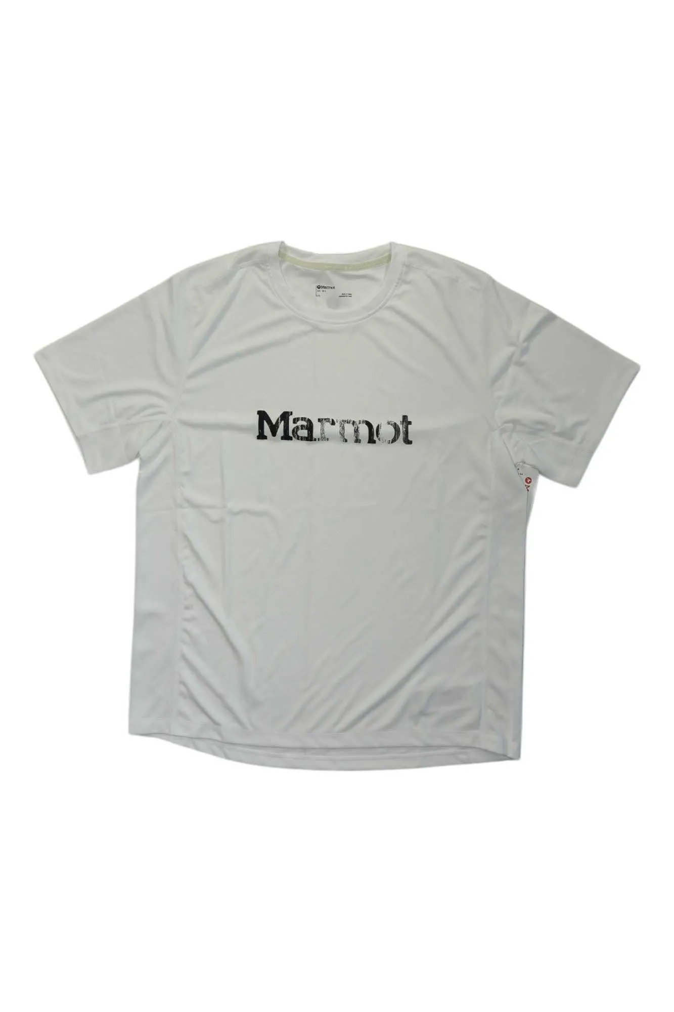Marmot Men's Windridge Logo SS Top