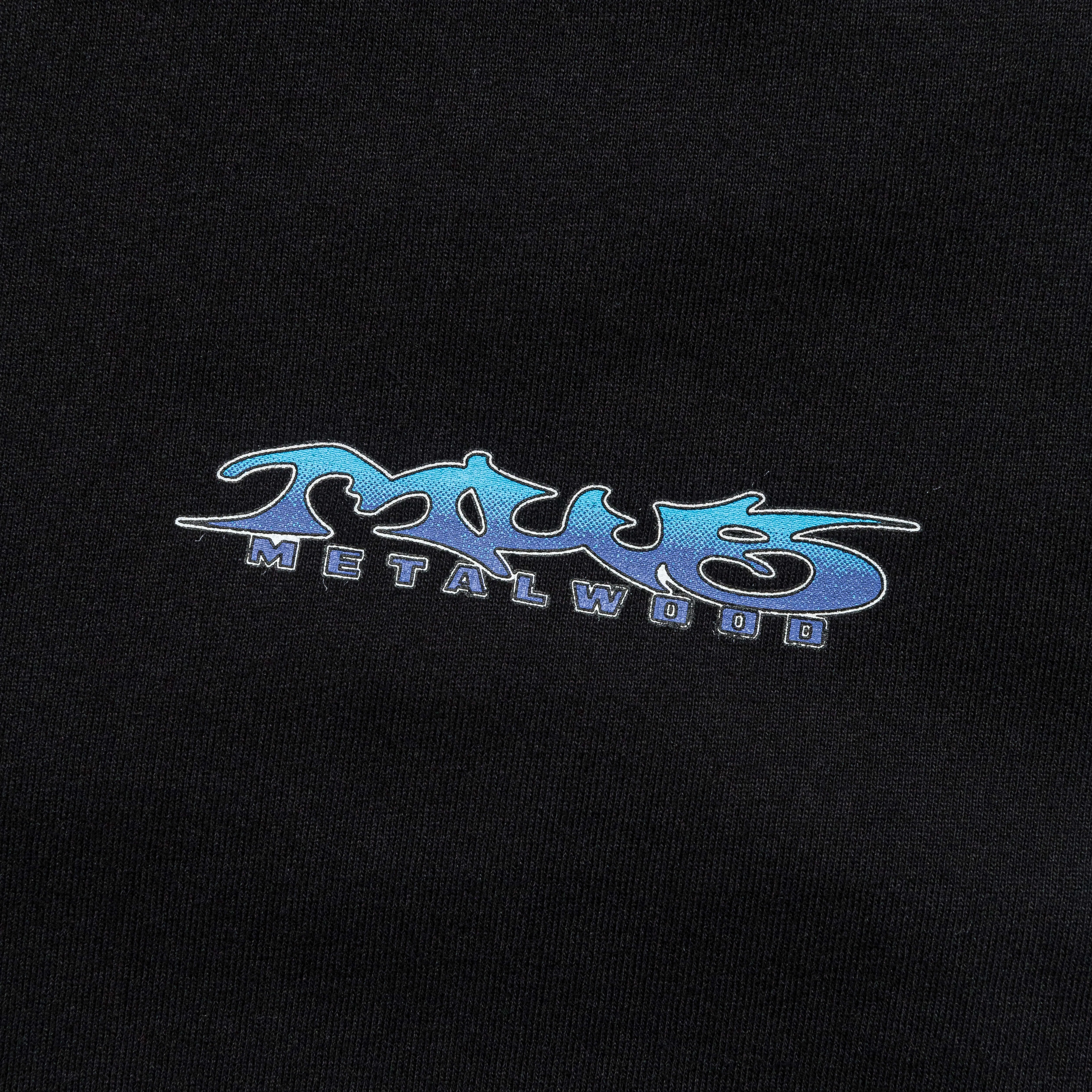 Martial Arts T-Shirt - Black