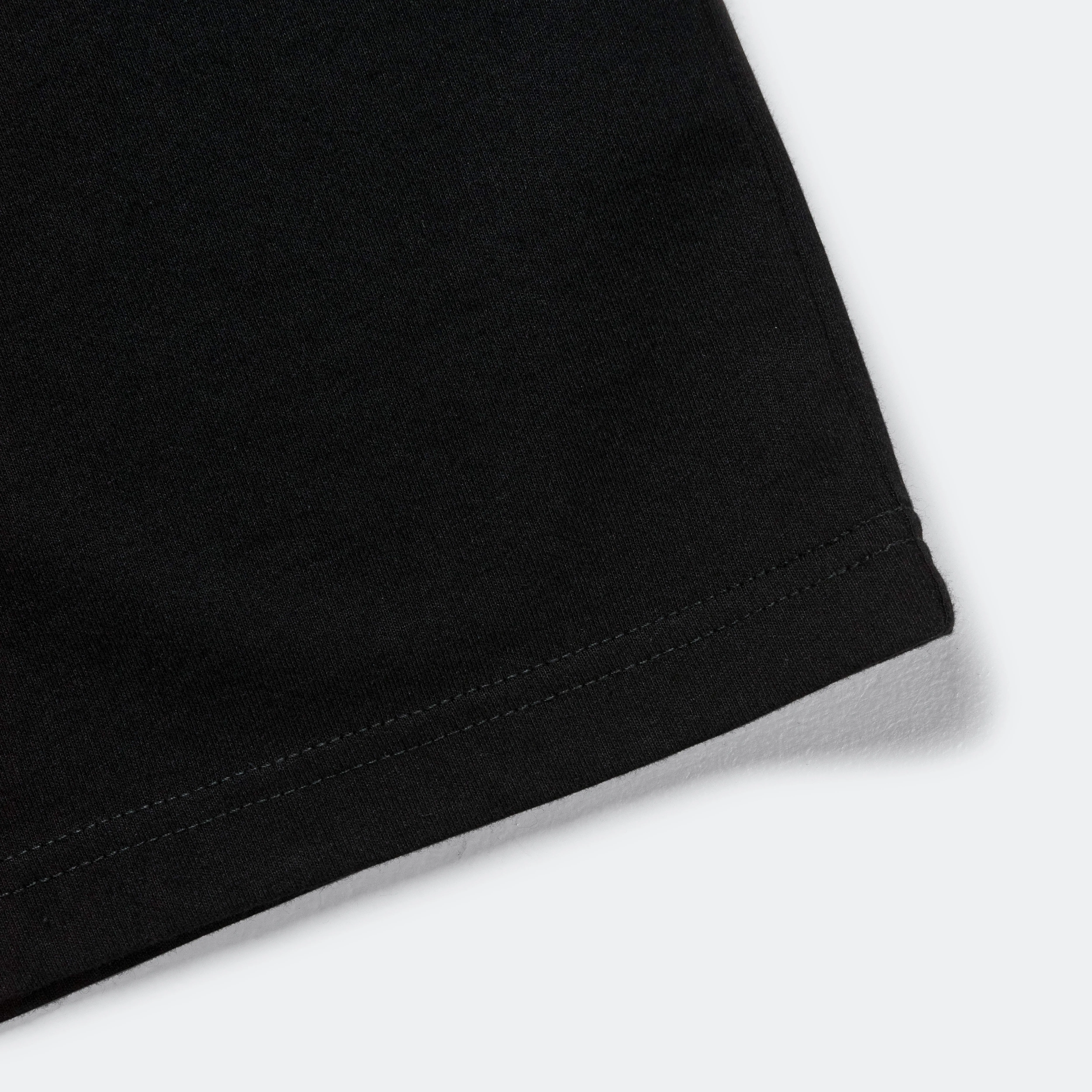 Martial Arts T-Shirt - Black