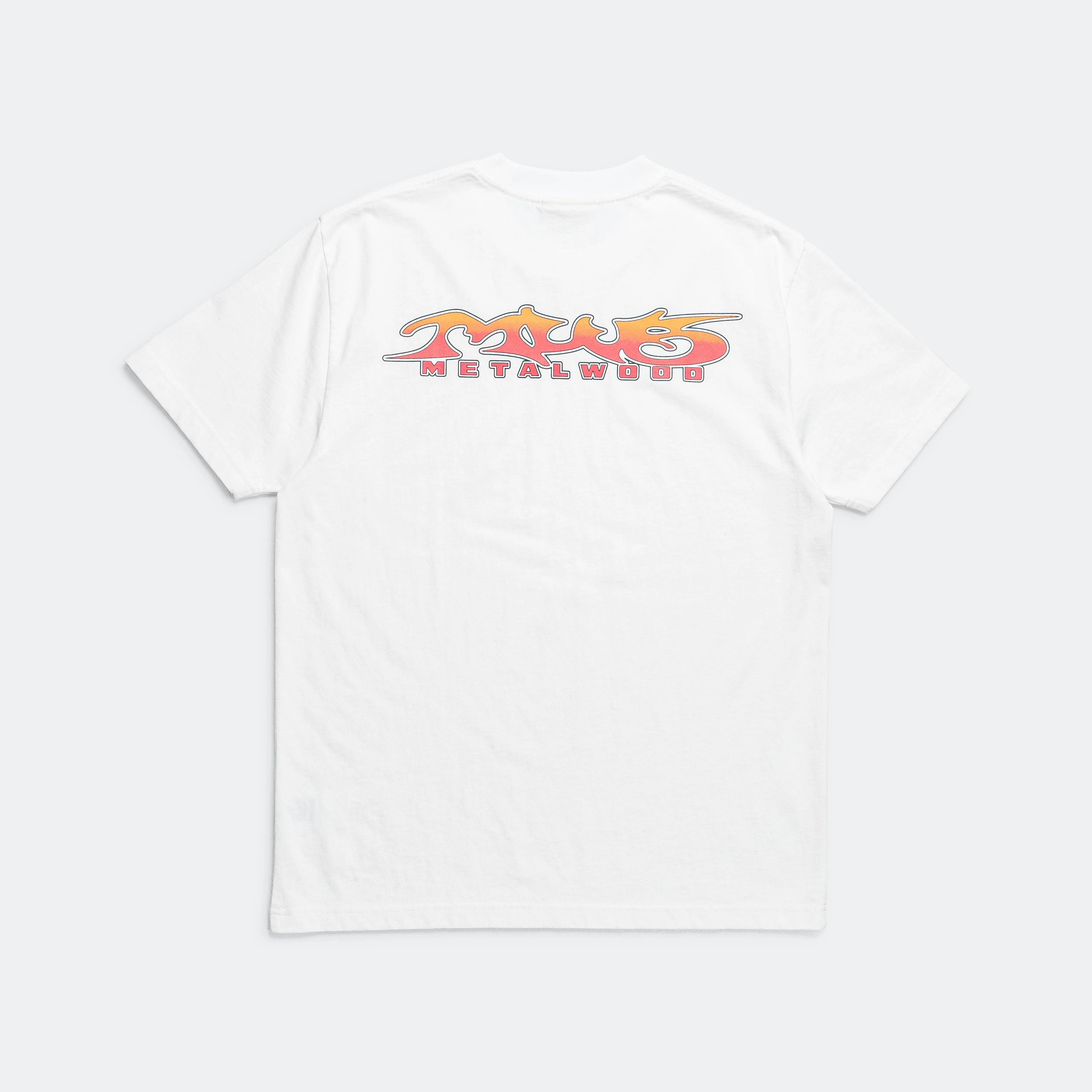Martial Arts T-Shirt - White