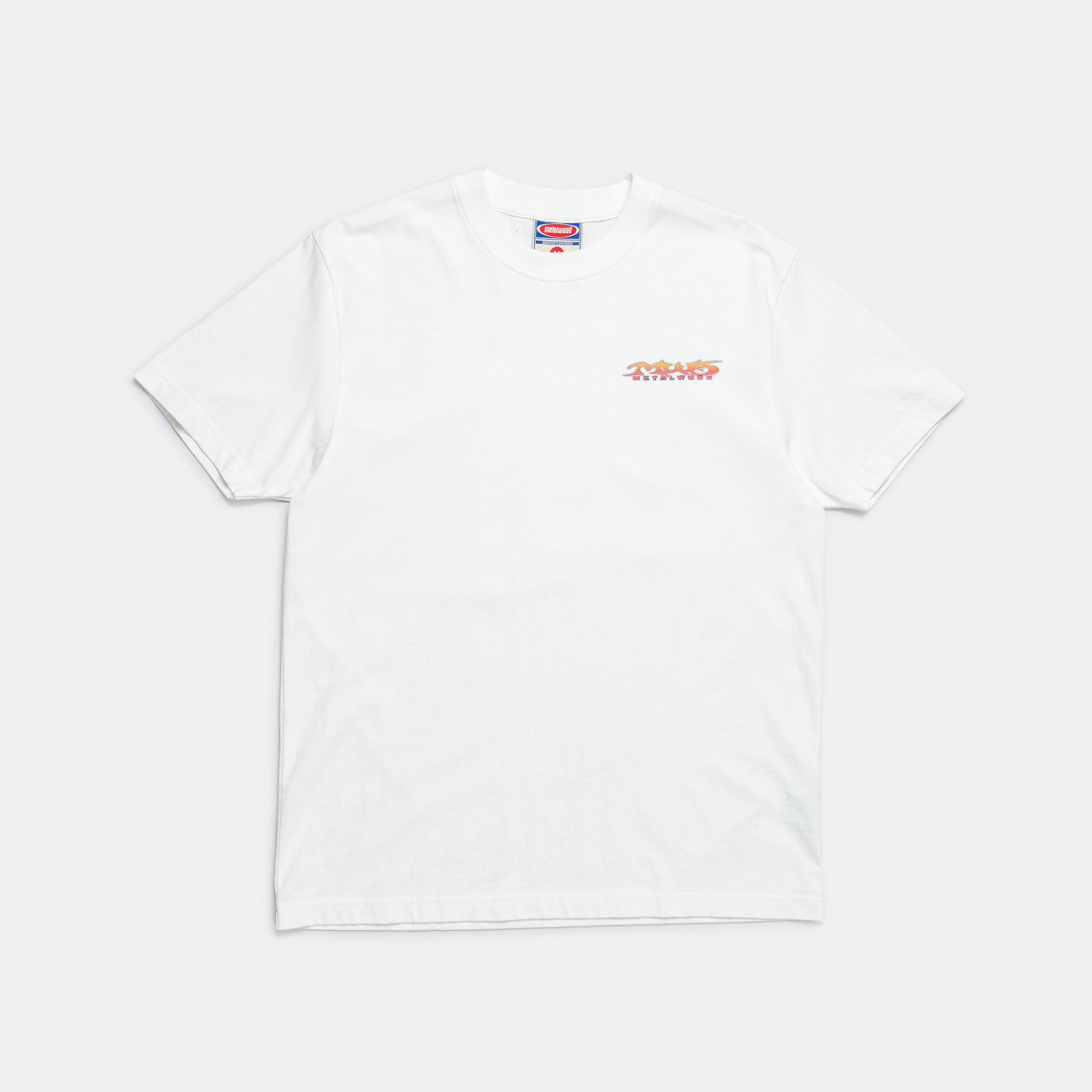 Martial Arts T-Shirt - White