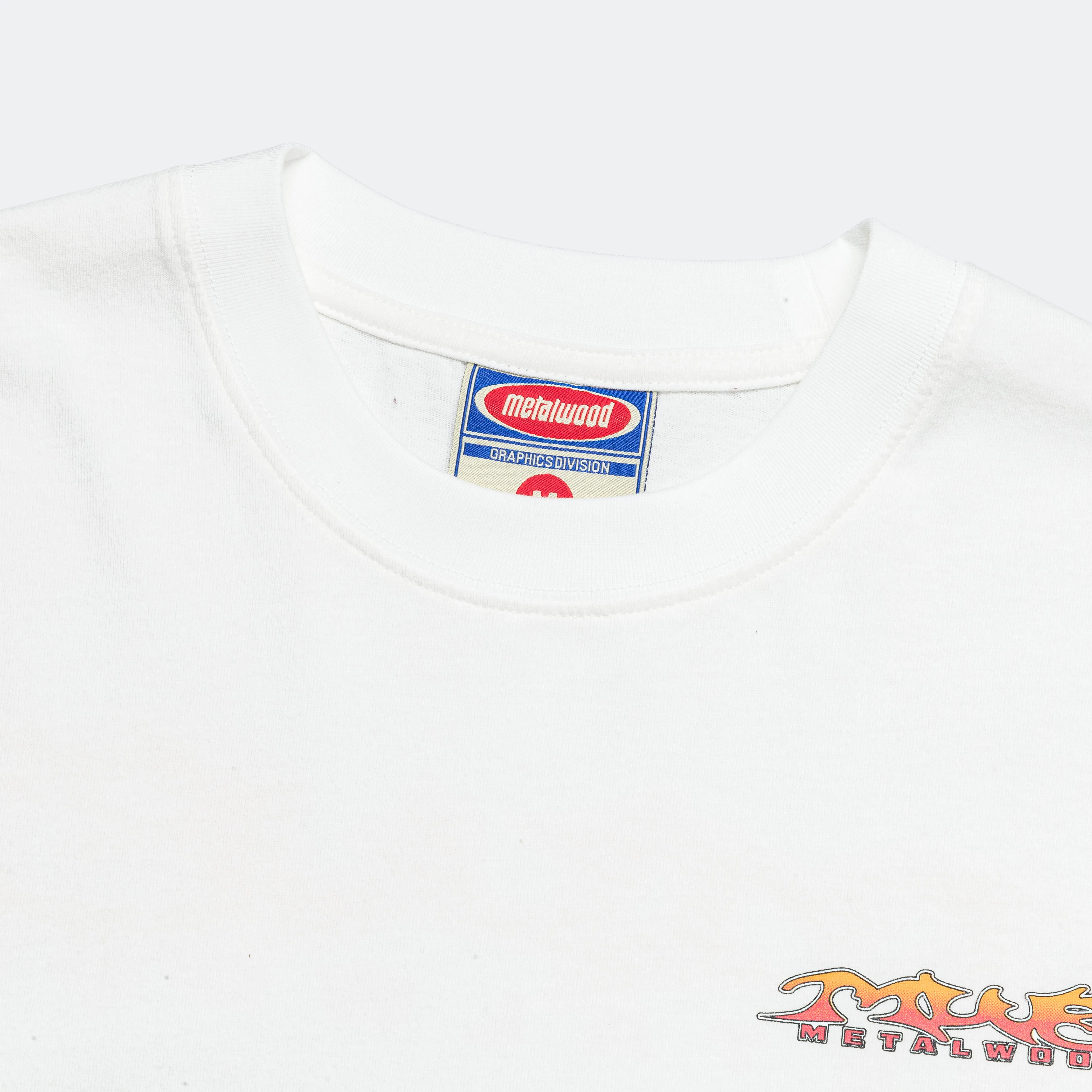 Martial Arts T-Shirt - White