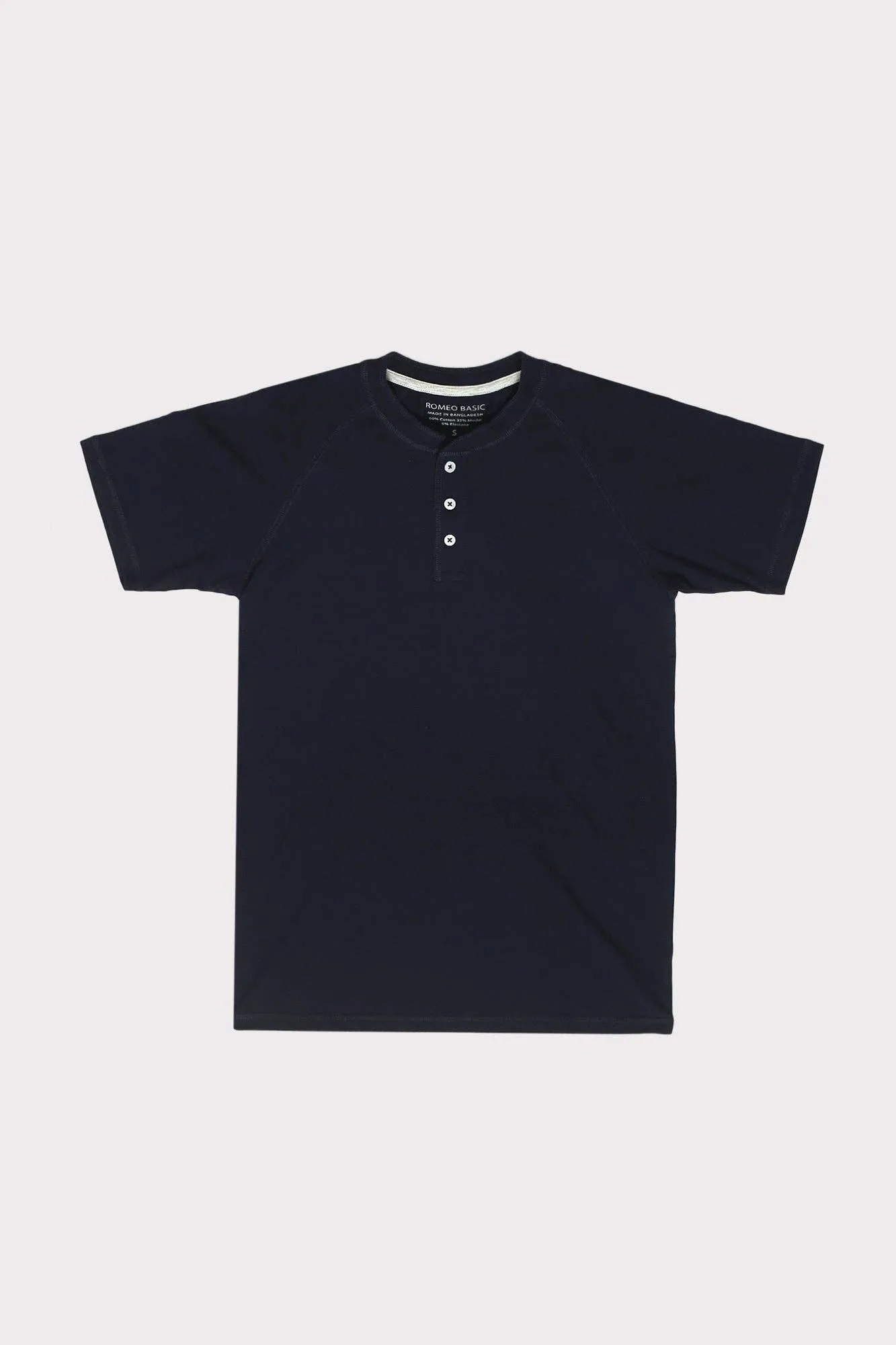 Men's Cloud Henley