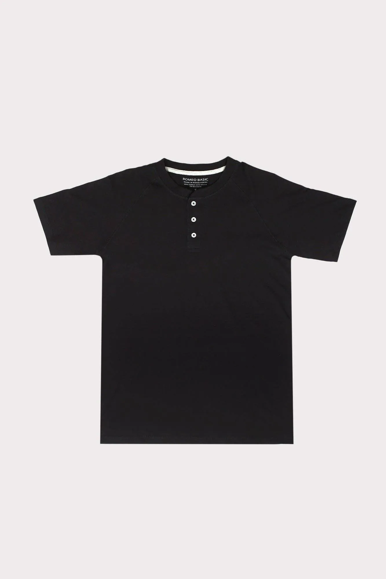 Men's Cloud Henley