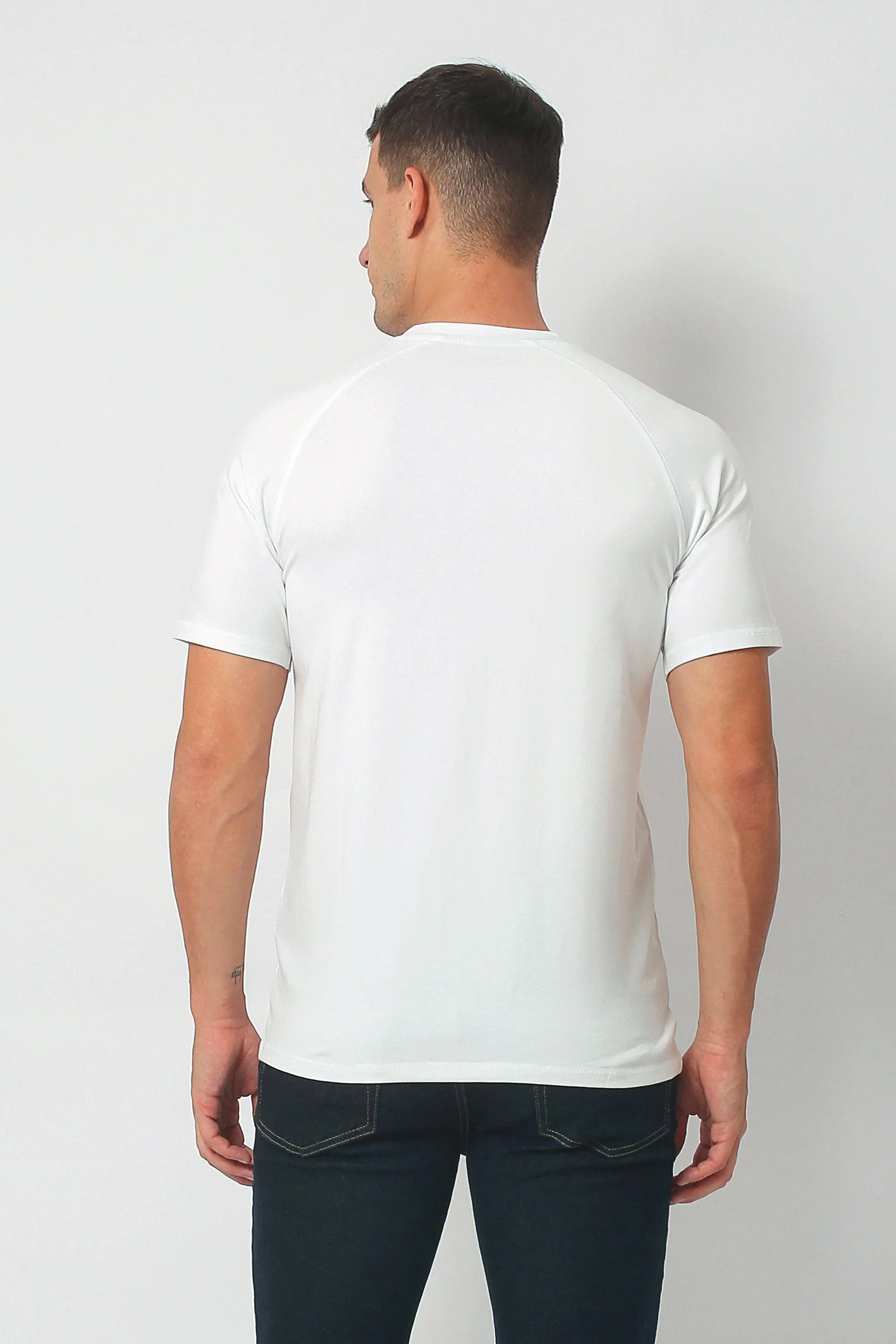 Men's Cloud Henley
