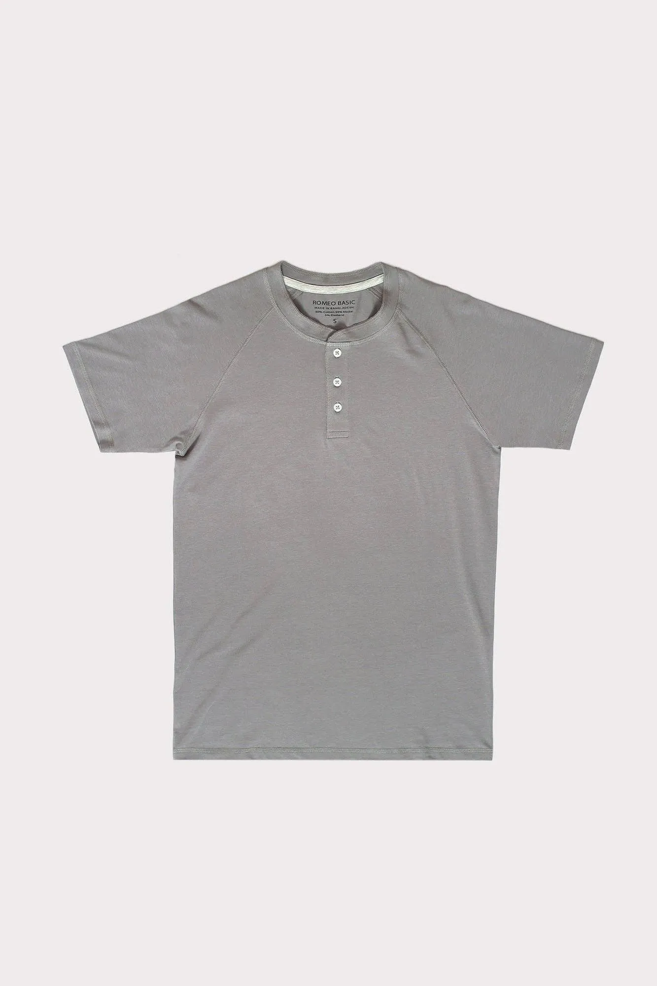 Men's Cloud Henley