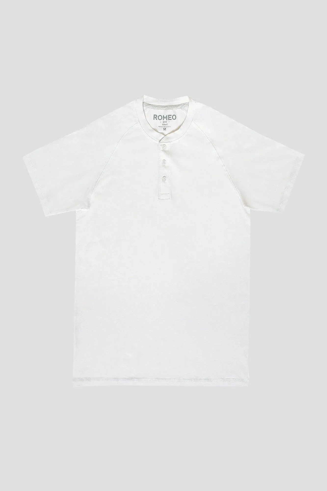 Men's Cloud Henley