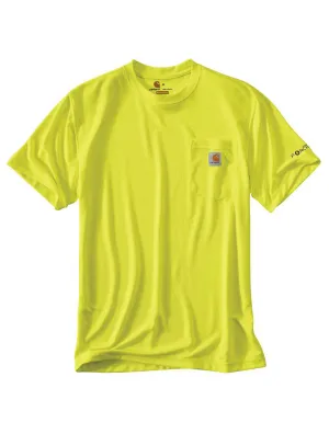 Men's Force Color Enhanced Short-Sleeve Big T-Shirt