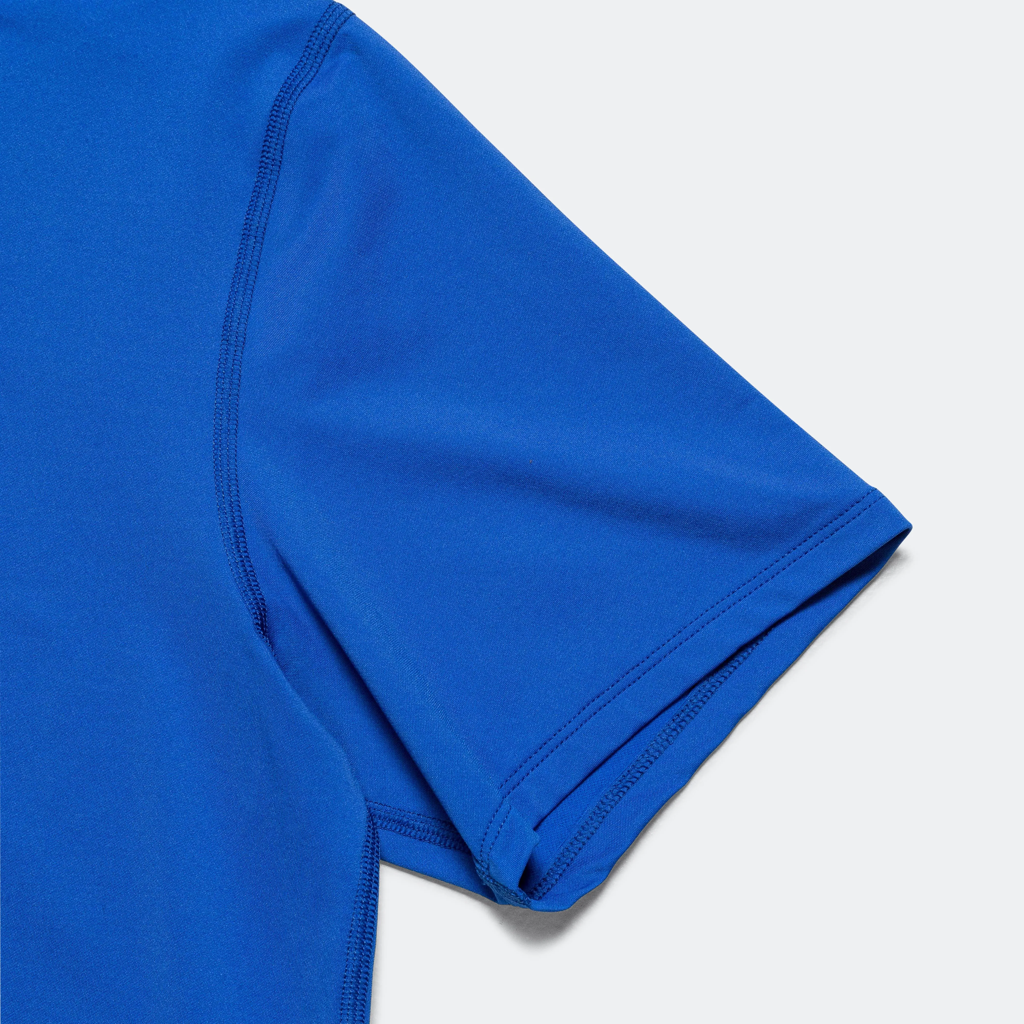 Mens Lightweight Short Sleeve Tee - Surf Blue