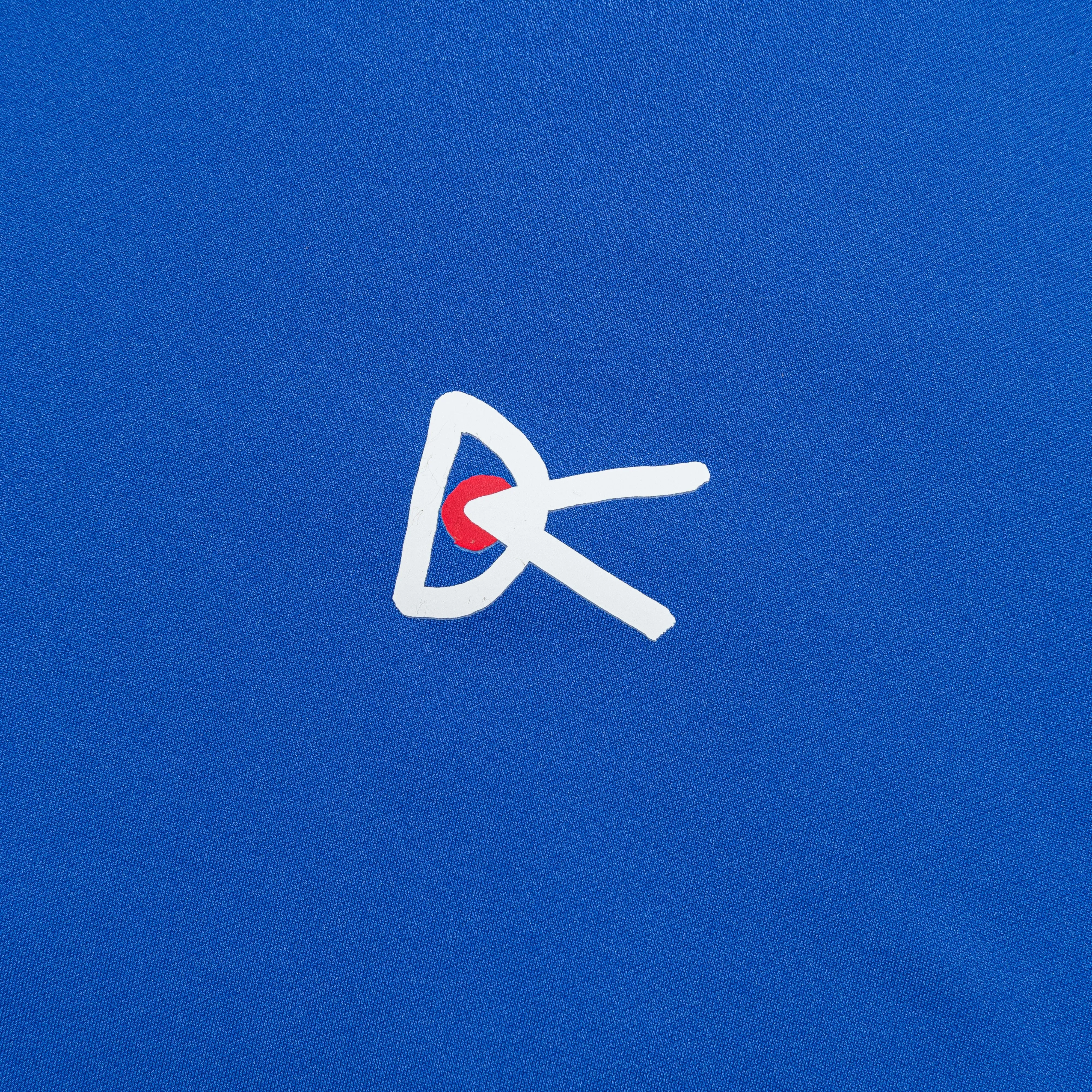 Mens Lightweight Short Sleeve Tee - Surf Blue