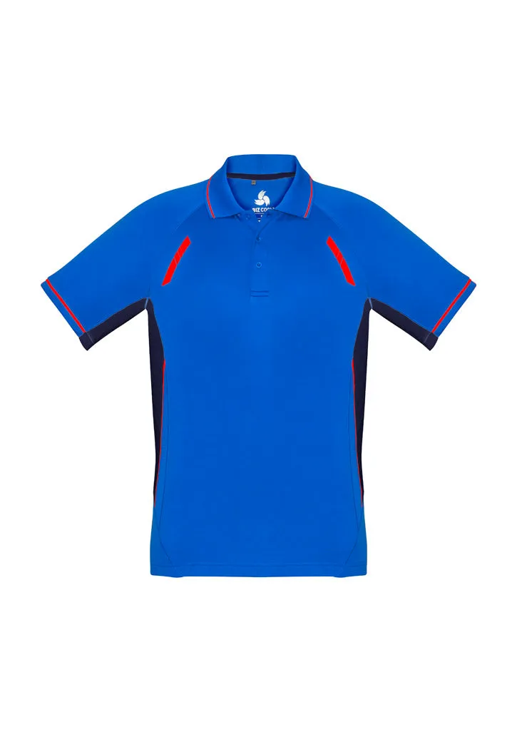 Men's Renegade Short Sleeve Polo (5 Colours) - P700MS