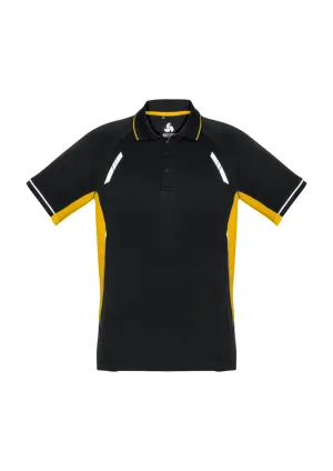 Men's Renegade Short Sleeve Polo (5 Colours) - P700MS