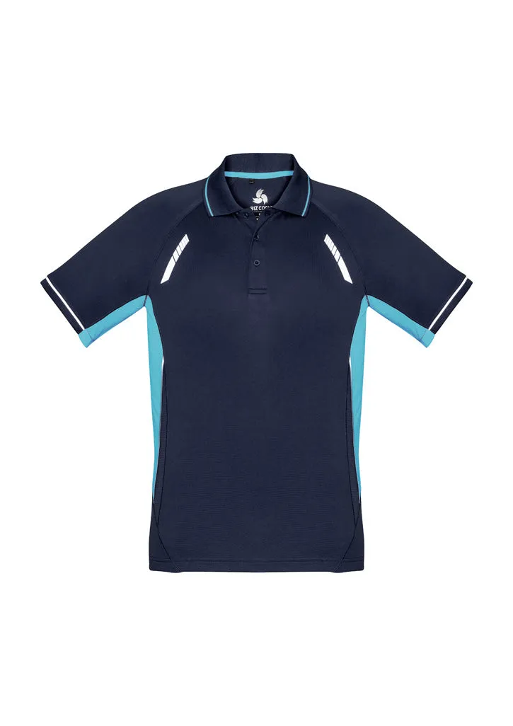 Men's Renegade Short Sleeve Polo (5 Colours) - P700MS