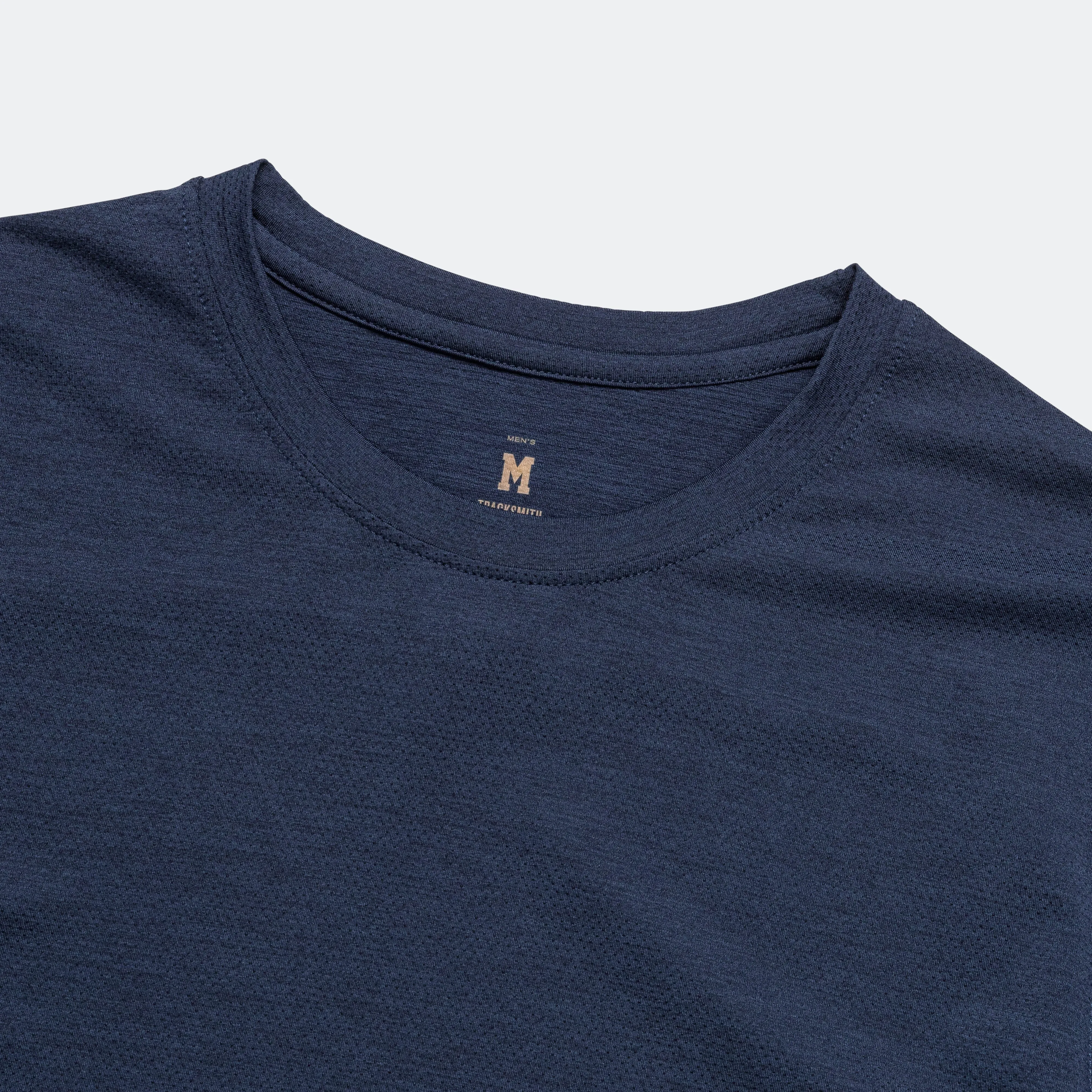 Mens Session Tee - Navy