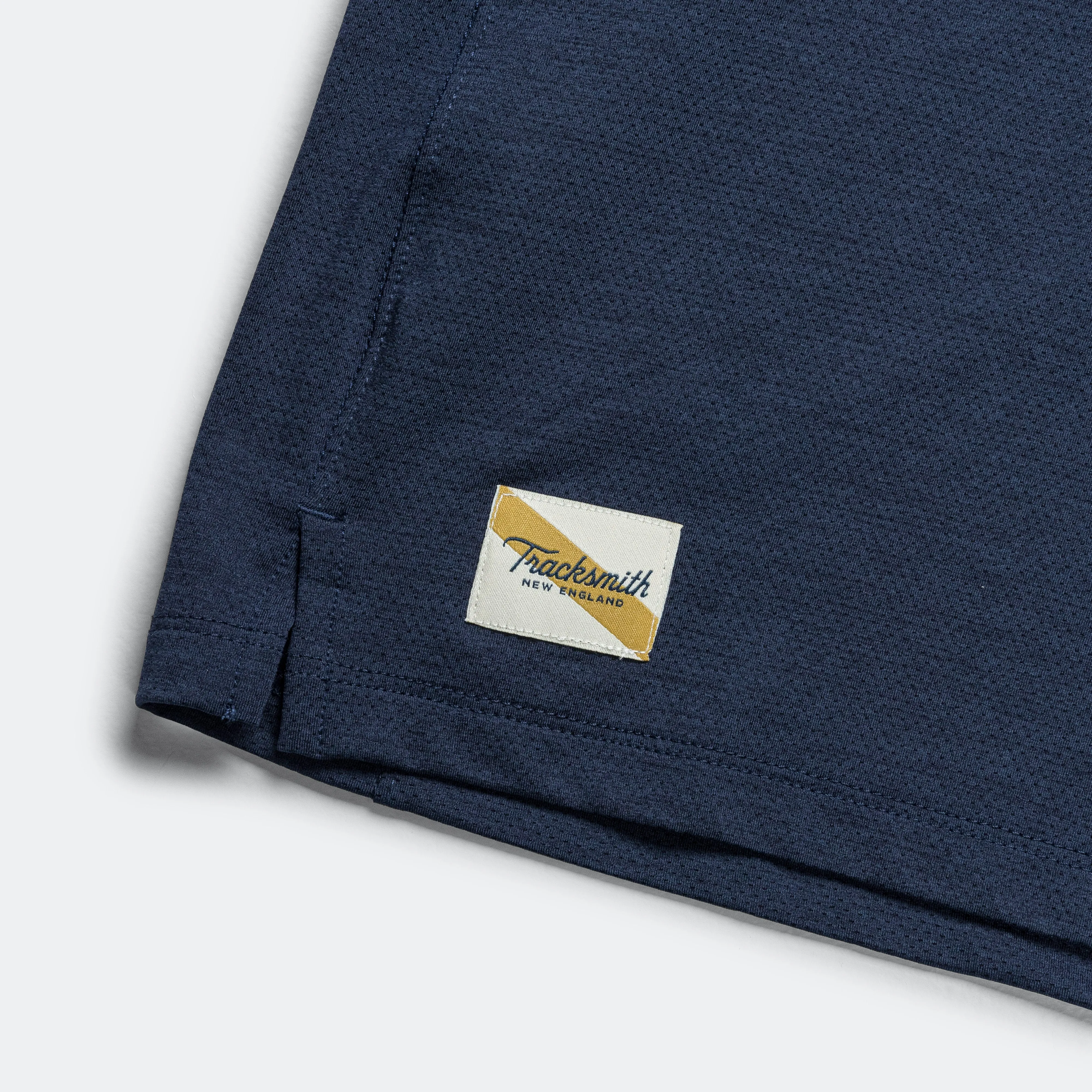 Mens Session Tee - Navy