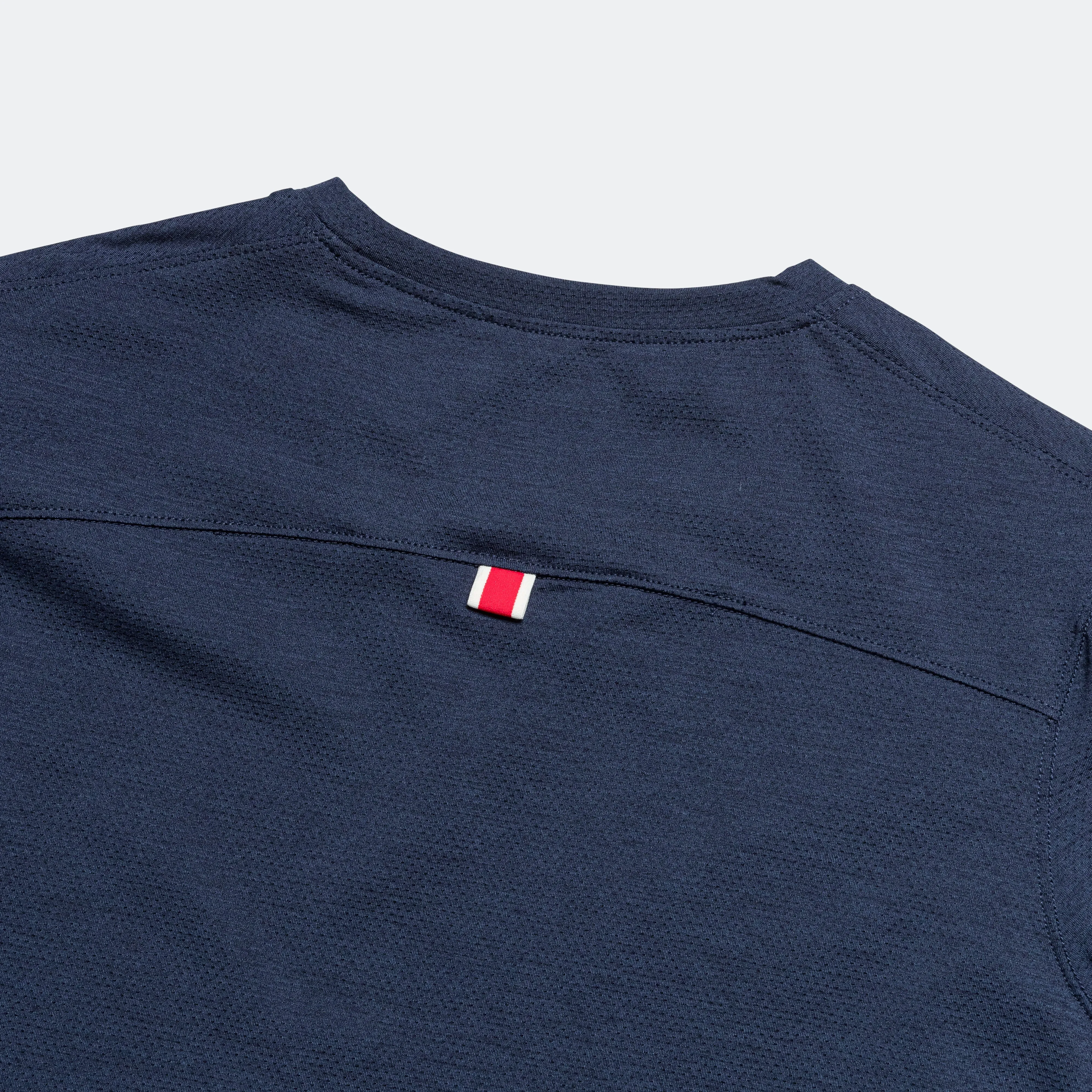 Mens Session Tee - Navy