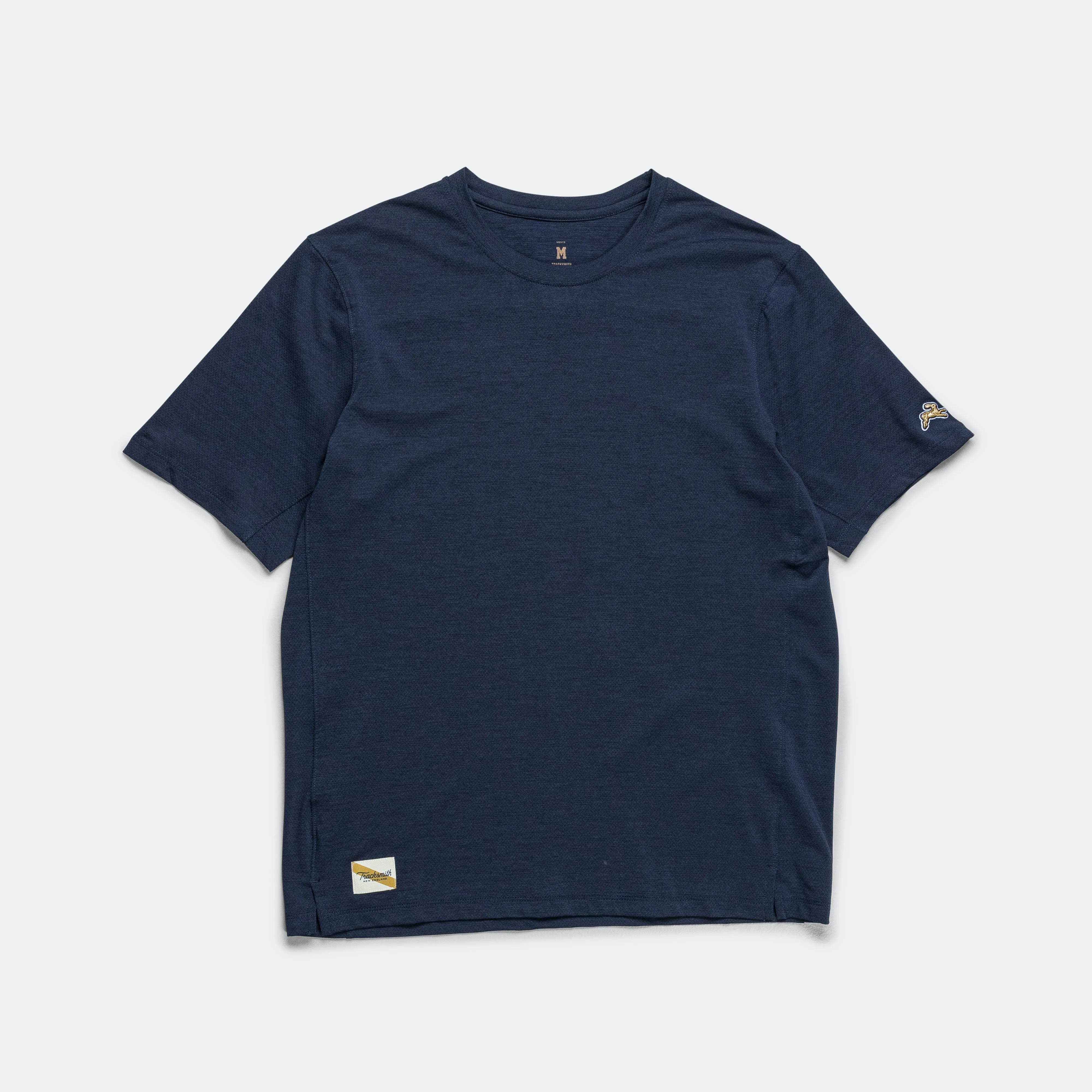 Mens Session Tee - Navy