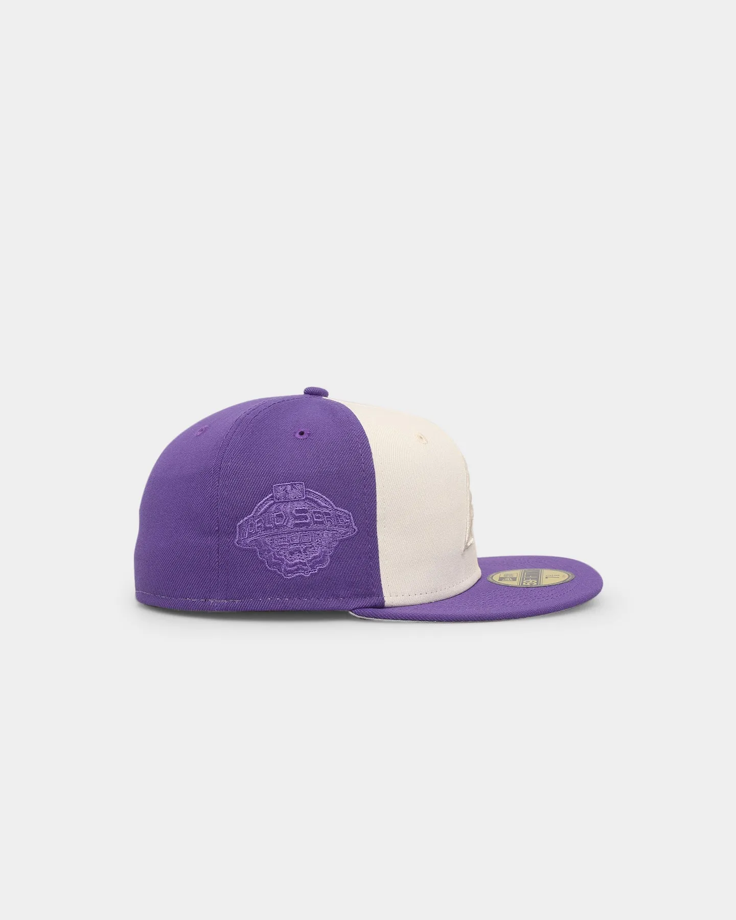 New Era Arizona Diamondbacks 'Tonal Two-Tone' 59FIFTY Fitted Light Beige