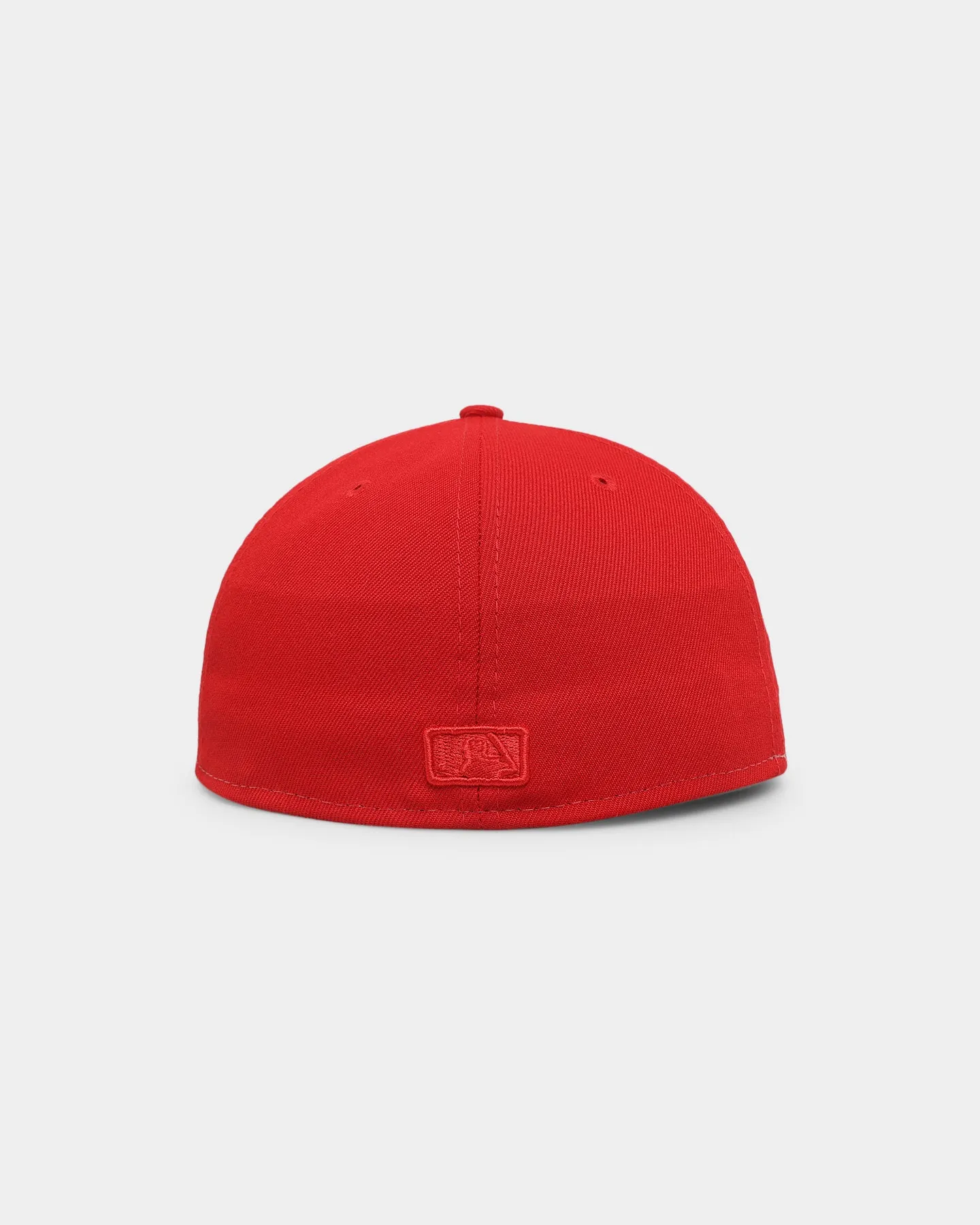 New Era Atlanta Braves 'Tonal Two-Tone' 59FIFTY Fitted Light Beige