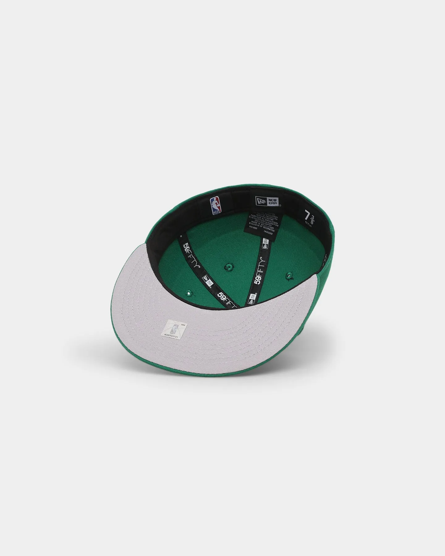 New Era Boston Celtics 'Tonal Two-Tone' 59FIFTY Fitted Light Beige