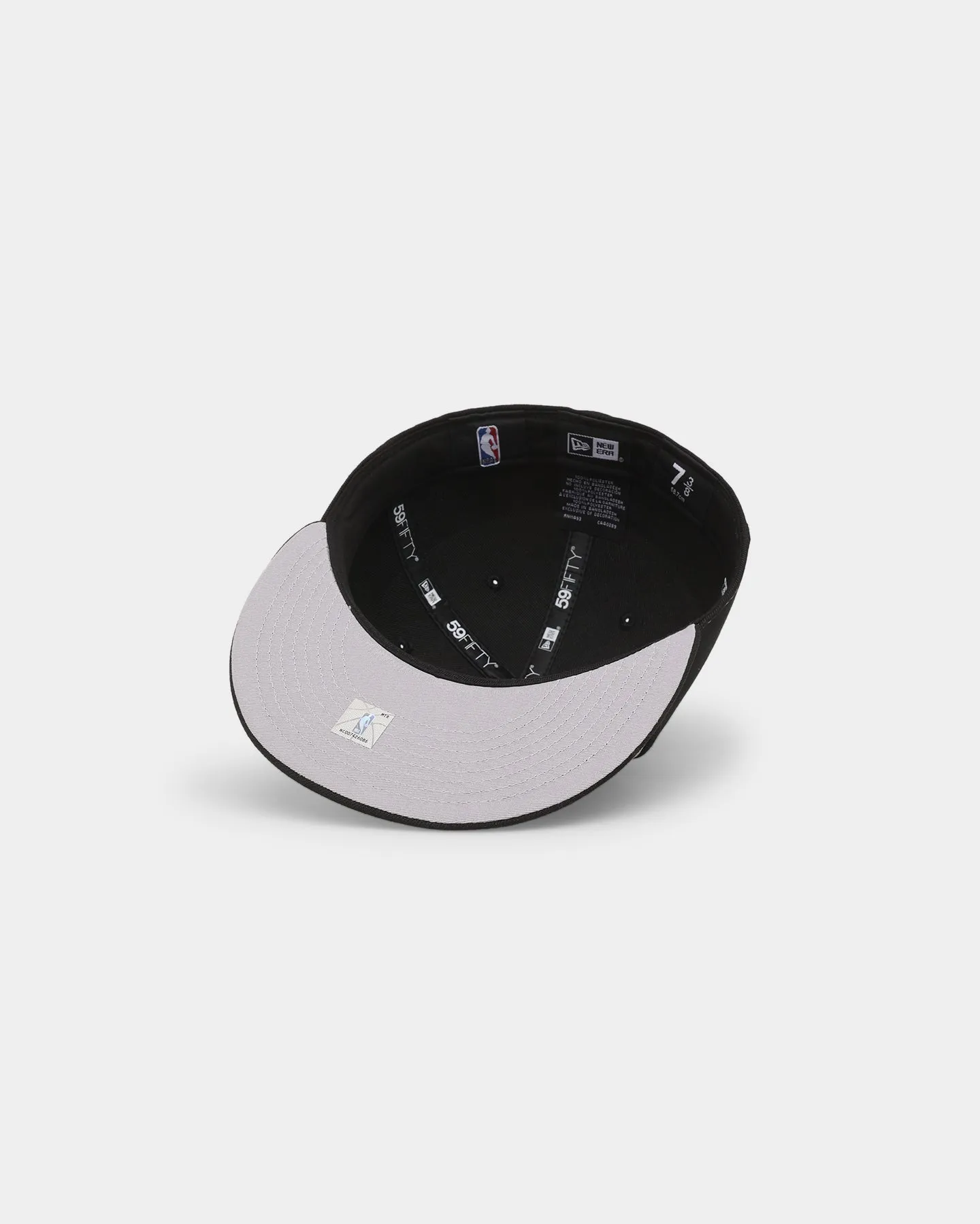 New Era Brooklyn Nets 'Tonal Two-Tone' 59FIFTY Fitted Light Beige